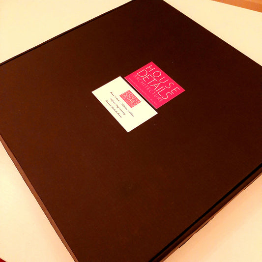 Edição de coleccionador - Eduardo Souto de Moura - House Details 5