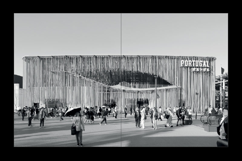 .  Kengo Kuma - Pavilhão de Portugal - (ENG./ PORT.) - 44.00€, Portugal 39.00€ (10% desconto)