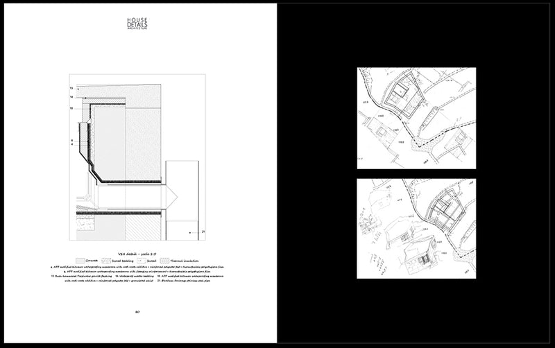 Álvaro Siza in Detail - Vol.2 - Livro capa dura - 66.90€ - ÚLTIMOS EXEMPLARES