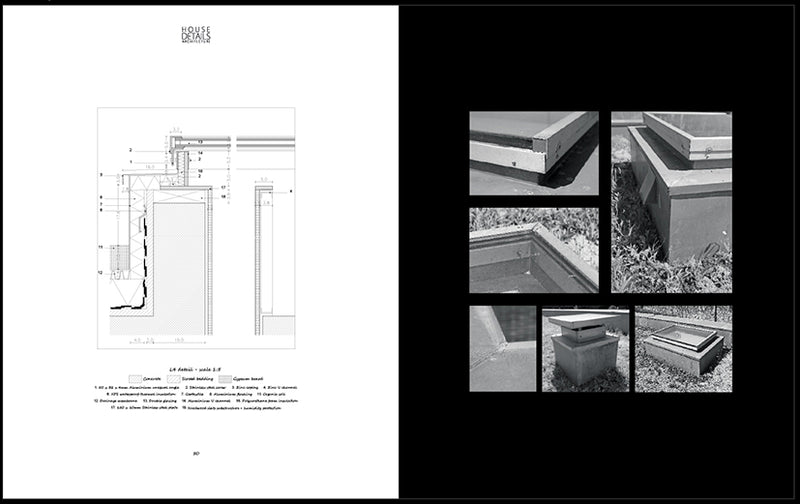 Álvaro Siza in Detail - Vol.2 - Livro capa dura - 66.90€ - ÚLTIMOS EXEMPLARES
