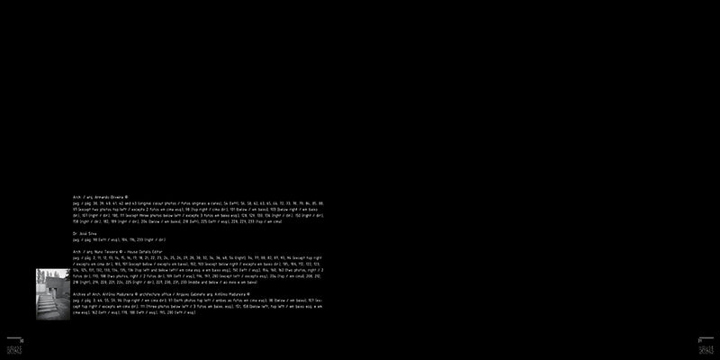 Álvaro Siza + António Madureira (casa na Maia) - 65.00€, Portugal 58.50€ (10% desc.) - XL 30cm x 30cm