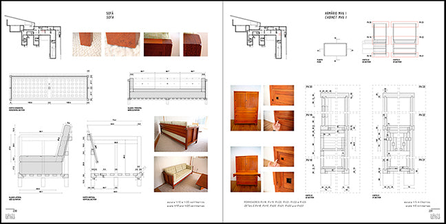 Álvaro Siza + António Madureira (casa na Maia) - 65.00€, Portugal 58.50€ (10% desc.) - XL 30cm x 30cm