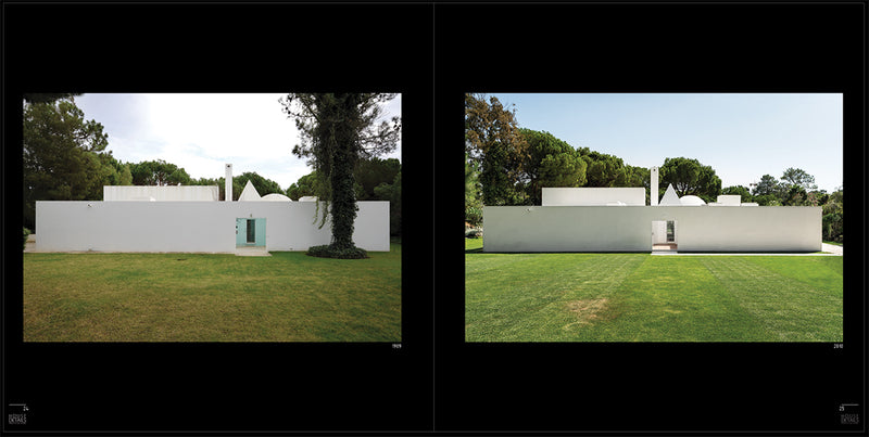 Nº 5 - Eduardo Souto de Moura - Nova edição terá um preço mais elevado, mais de acordo com os milhares de horas de produção