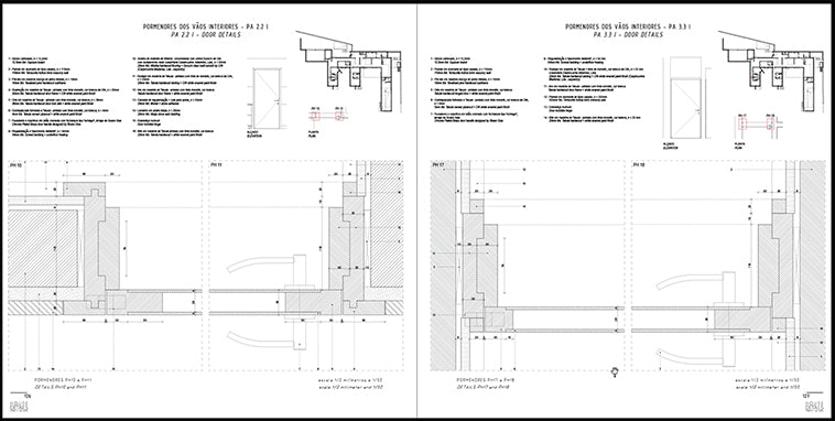 Álvaro Siza + António Madureira (casa na Maia) - 65.00€, Portugal 58.50€ (10% desc.) - XL 30cm x 30cm