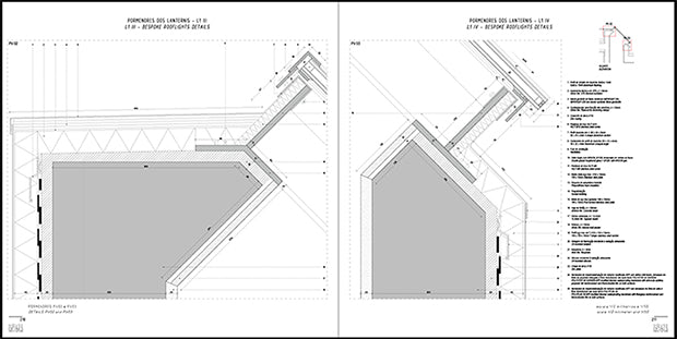 Álvaro Siza + António Madureira (casa na Maia) - 65.00€, Portugal 58.50€ (10% desc.) - XL 30cm x 30cm