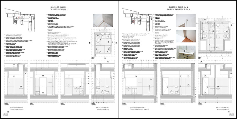 Álvaro Siza + António Madureira (casa na Maia) - 65.00€, Portugal 58.50€ (10% desc.) - XL 30cm x 30cm