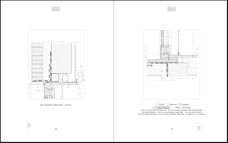 Álvaro Siza in Detail - Vol.1 - Livro capa dura - 2º edição - 66.90€, Portugal 59.94€ (10% desconto)