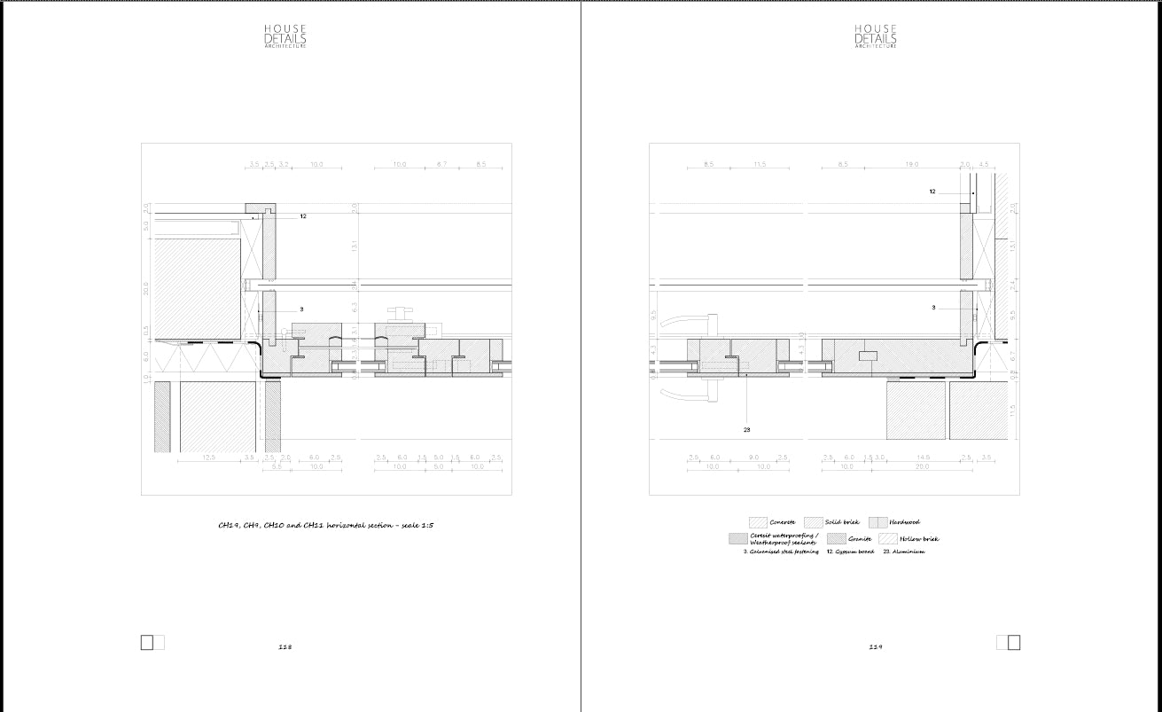 Álvaro Siza in Detail - Vol.1 - Livro capa dura - 2º edição - 66.90€, Portugal 59.94€ (10% desconto)
