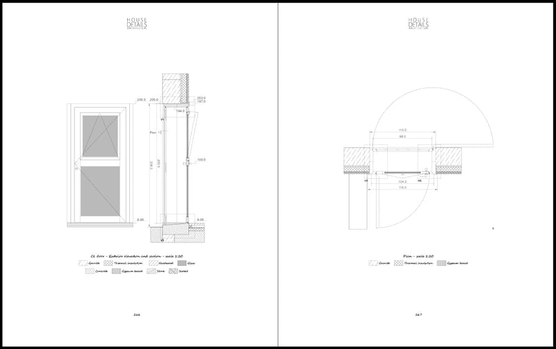 Álvaro Siza in Detail - Vol.1 - Livro capa dura - 2º edição - 66.90€, Portugal 59.94€ (10% desconto)